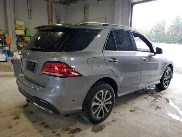 2016 MERCEDES-BENZ GLE 350D 4 4JGDA2EB1GA709993