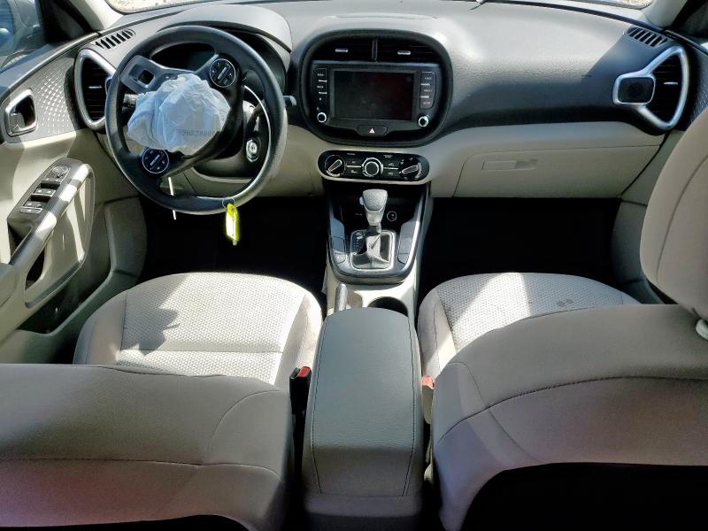 2025 KIA SOUL LX KNDJ23AU3S7251736