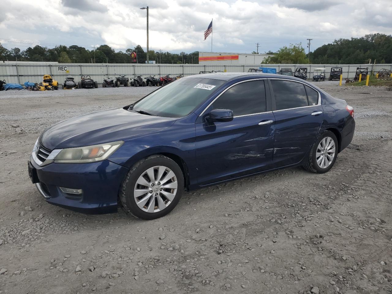 HONDA ACCORD EXL