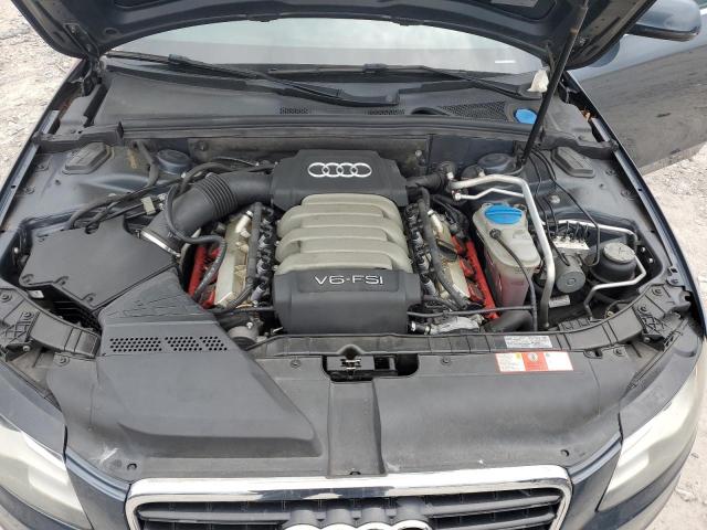 2009 AUDI A4 3.2 QUATTRO #3297117501