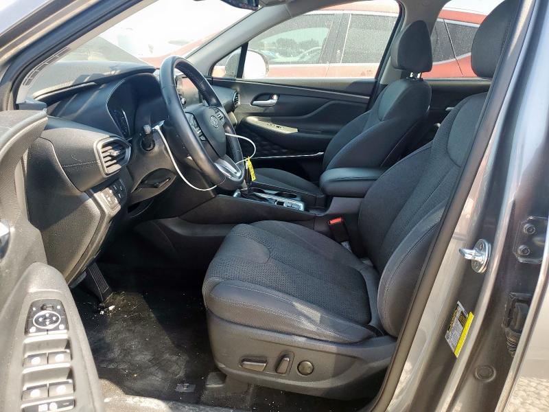 2019 HYUNDAI SANTA FE S 5NMS3CAD1KH025852
