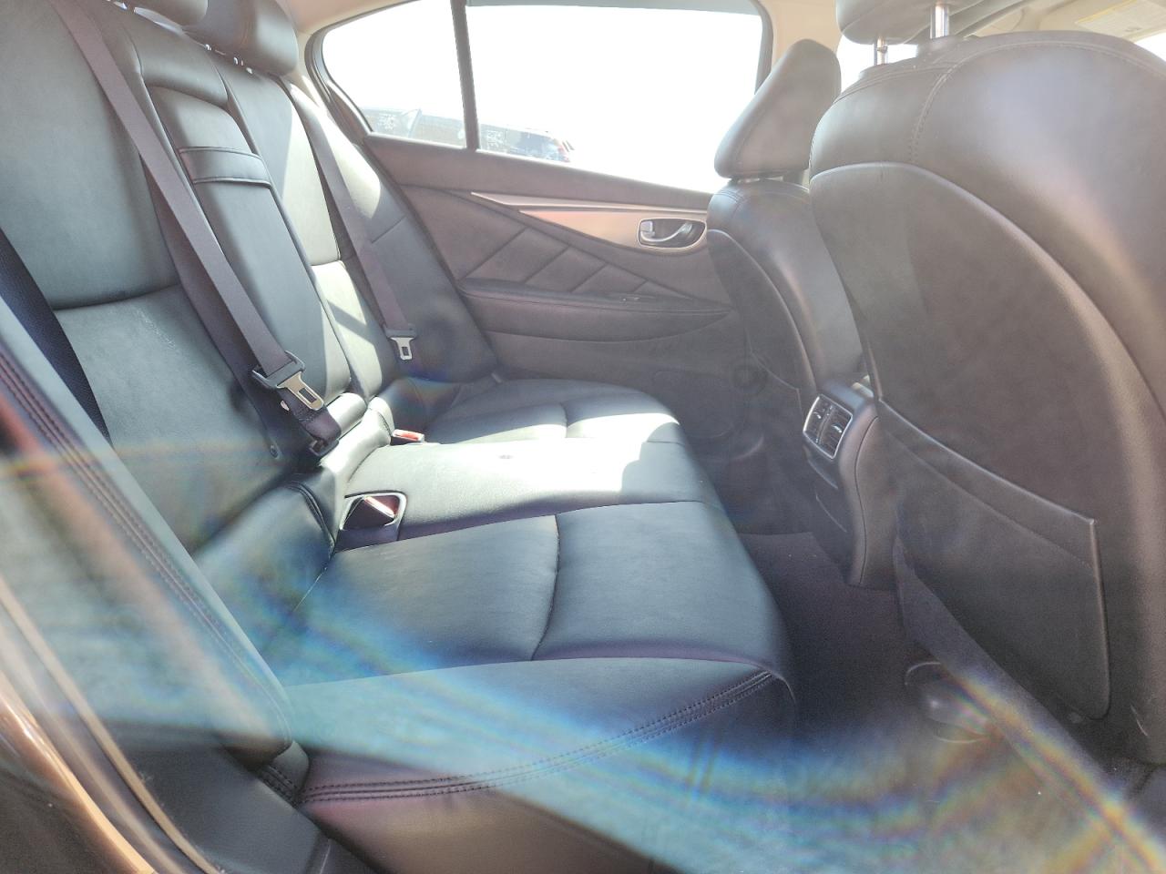 INFINITI Q50 PREMIUM