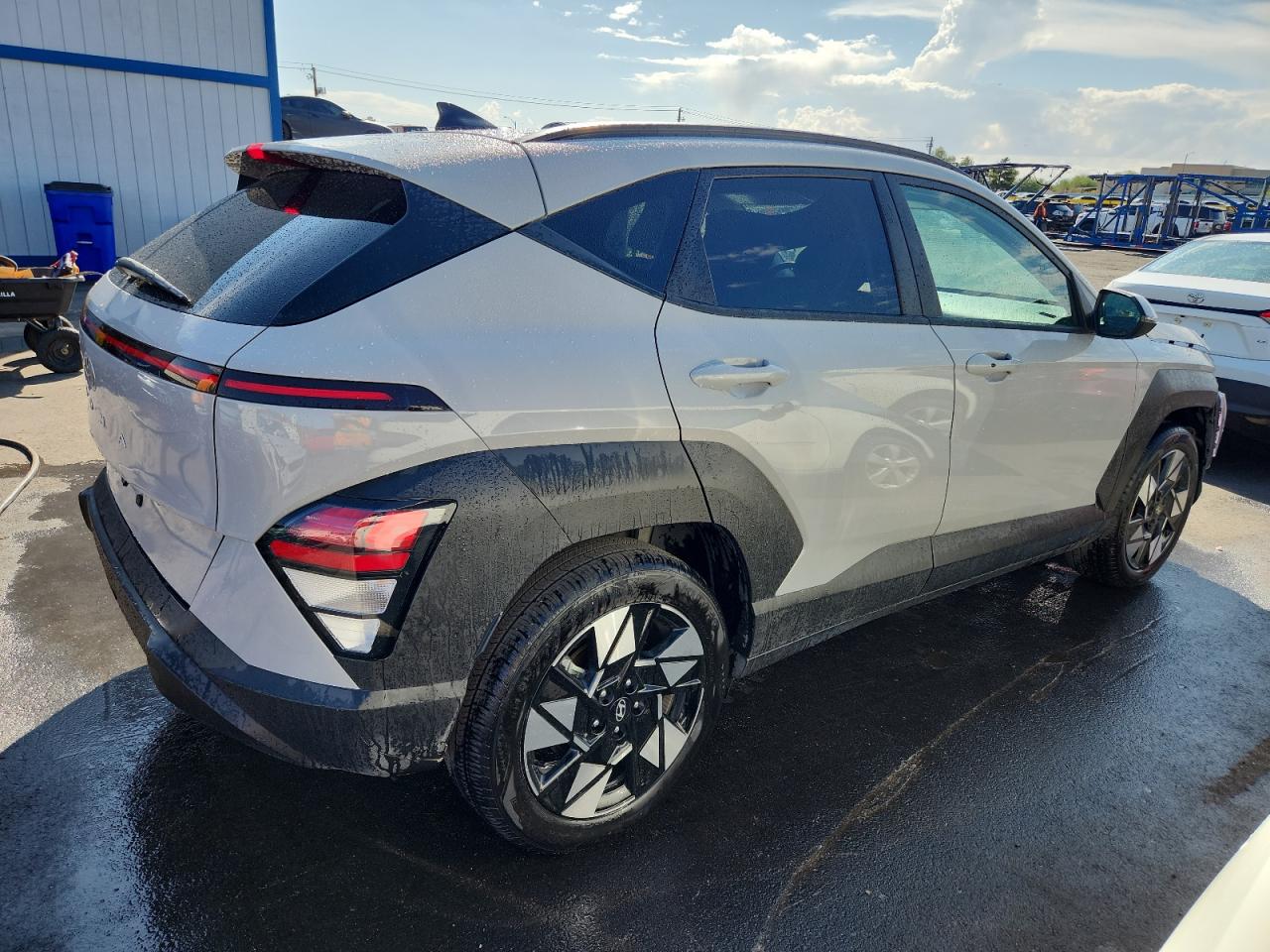 HYUNDAI KONA SEL