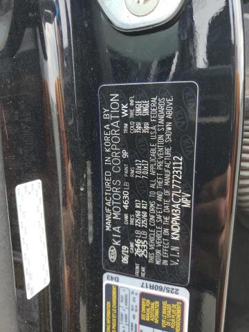 2020 KIA SPORTAGE LX - KNDPM3AC7L7723112