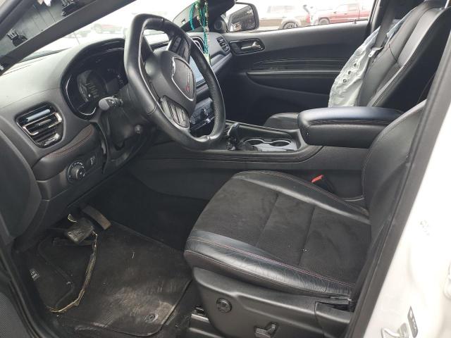 2022 DODGE DURANGO R/ - 1C4SDJCT6NC217339