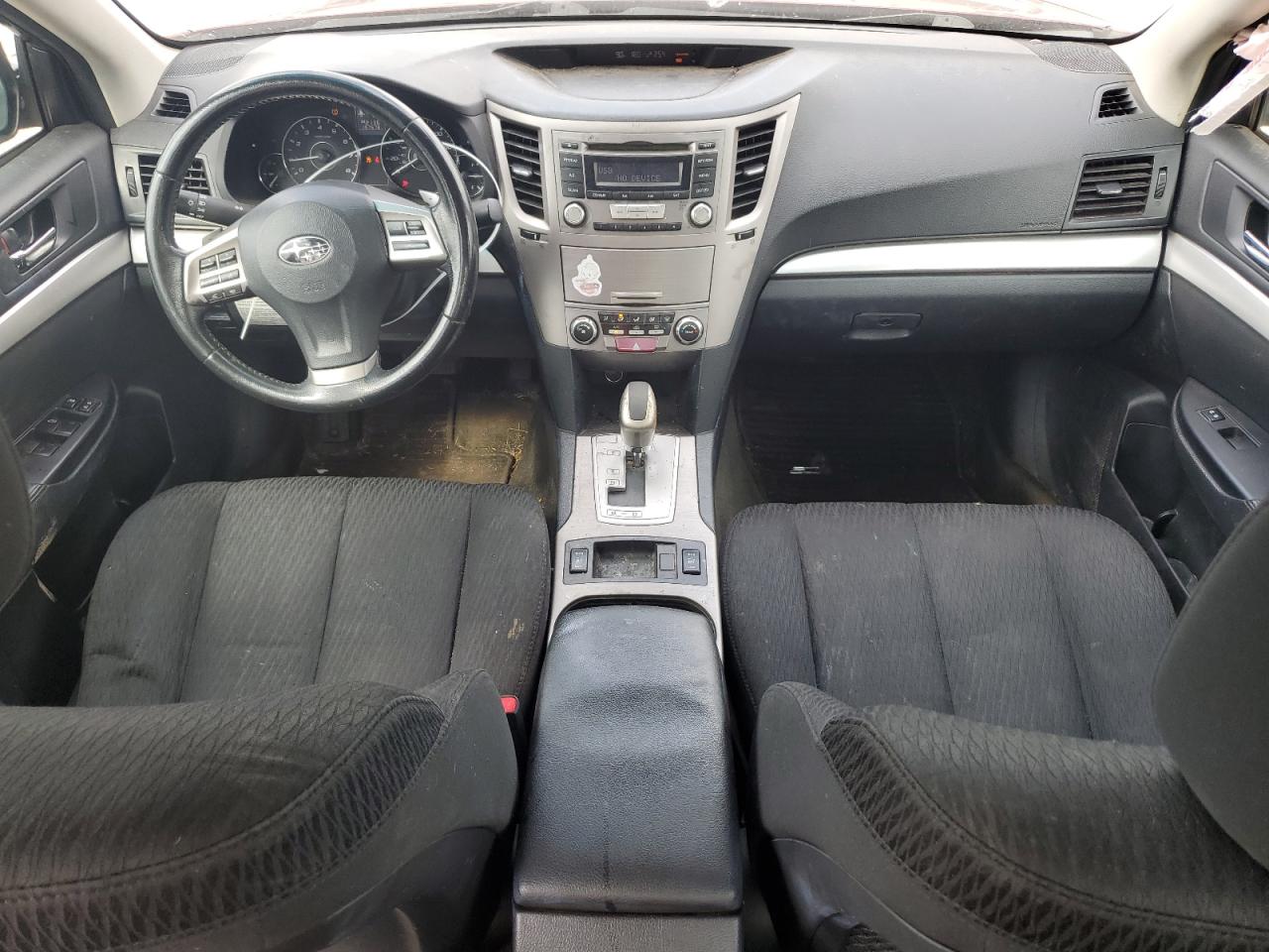SUBARU LEGACY 2.5I PREMIUM