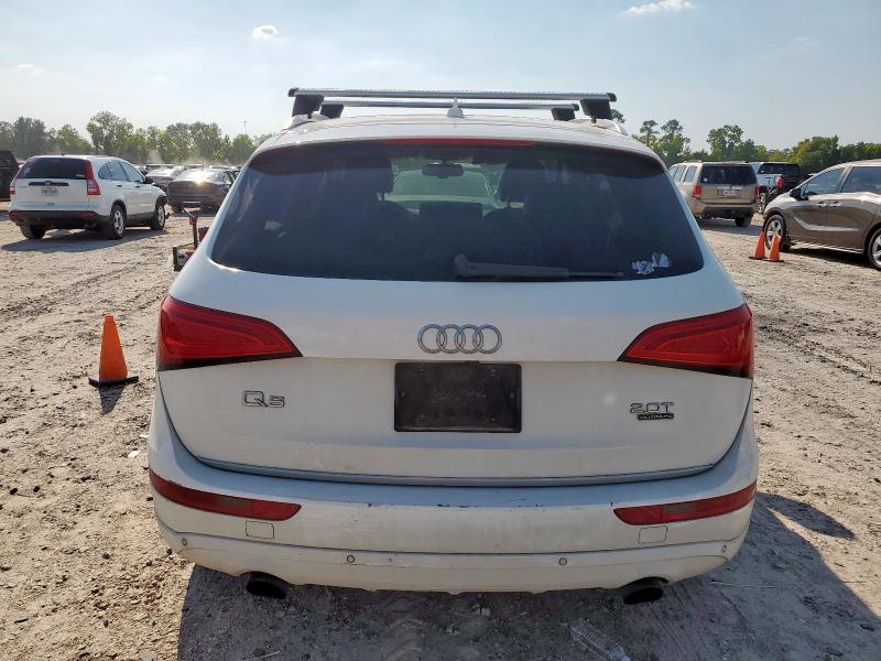 2015 AUDI Q5 PREMIUM WA1LFAFPXFA100125