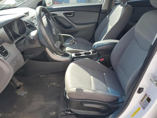 2015 HYUNDAI ELANTRA SE 5NPDH4AE6FH614722