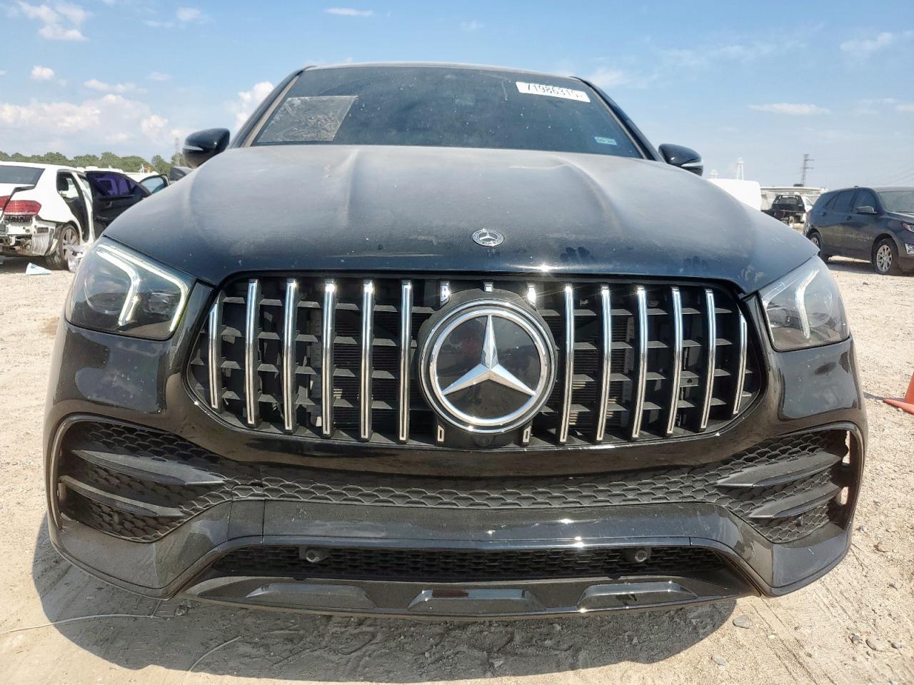 MERCEDES-BENZ GLE-CLASS AMG 53 4MATIC