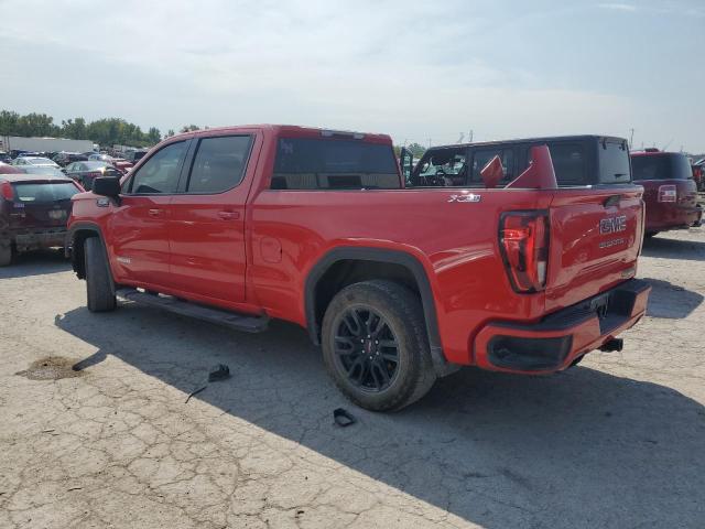 2019 GMC SIERRA K15 - 1GTU9CED5KZ192759