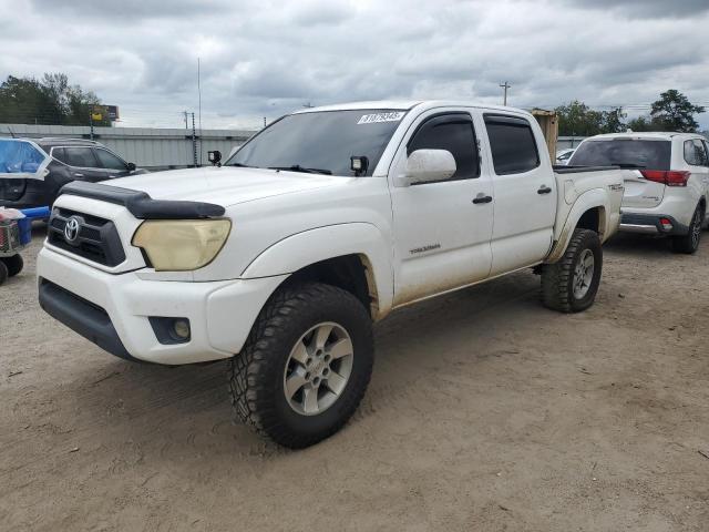 TOYOTA TACOMA DOU
