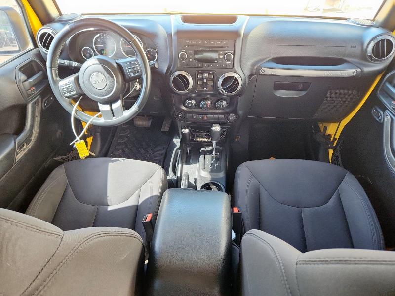 2015 JEEP WRANGLER U 1C4BJWDG3FL636497