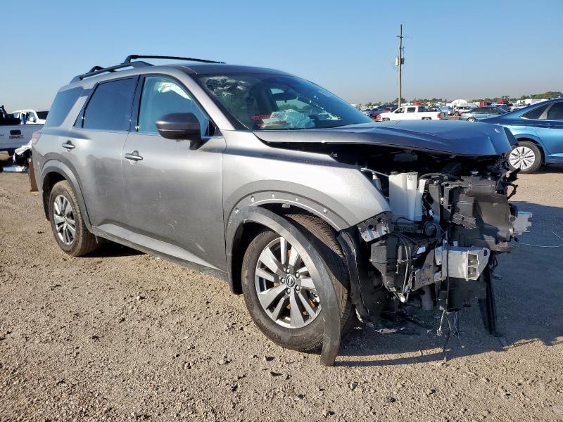 2025 NISSAN PATHFINDER - 5N1DR3BA6SC204393