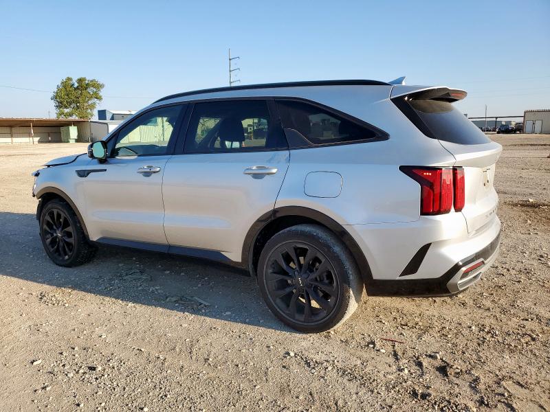 2022 KIA SORENTO SX - 5XYRK4LF2NG072411