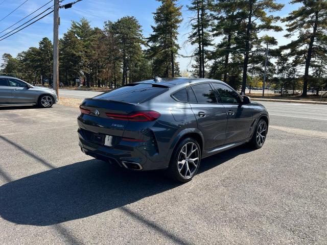 2020 BMW X6 M50I 5UXCY8C04LLE40405