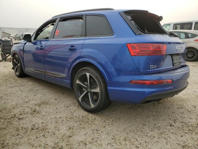 2017 AUDI Q7 TECHNIK WA1WAAF72HD053346