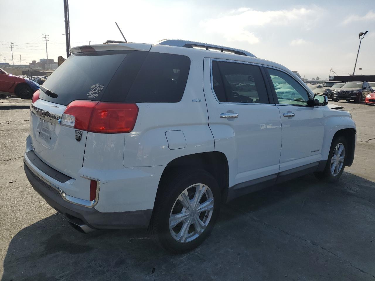 GMC TERRAIN SLT