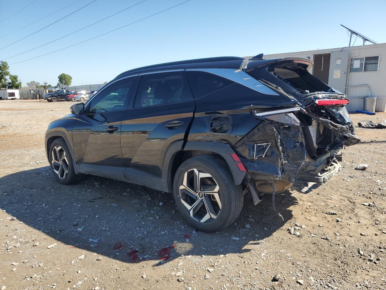 HYUNDAI TUCSON LIMITED