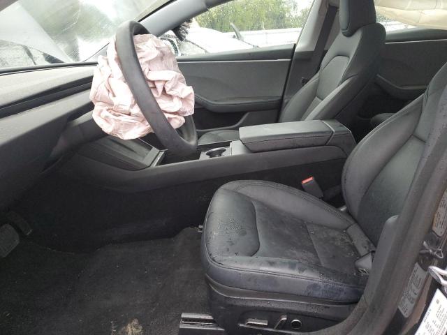 2025 TESLA MODEL 3 #3301605635