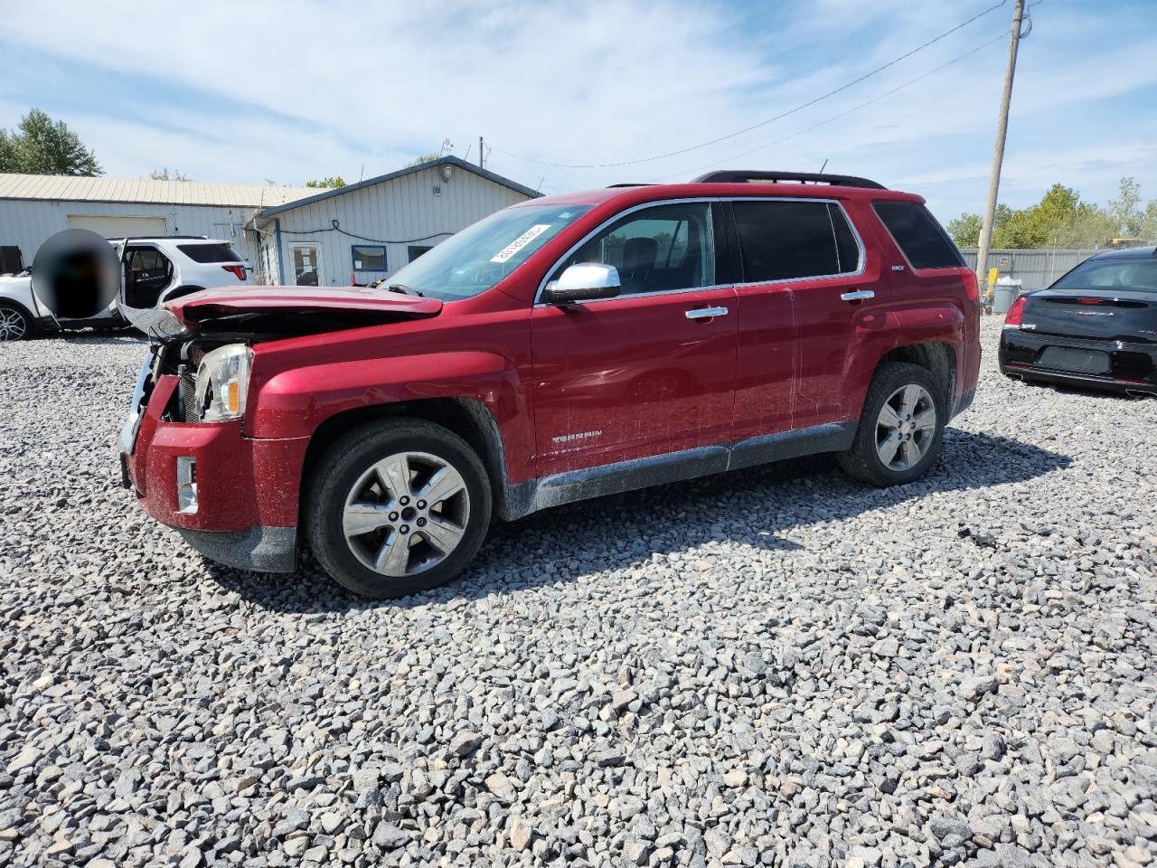 GMC TERRAIN SLT