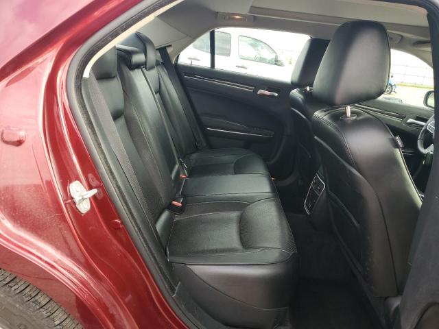 2018 CHRYSLER 300 LIMITED 2C3CCAKG6JH300423