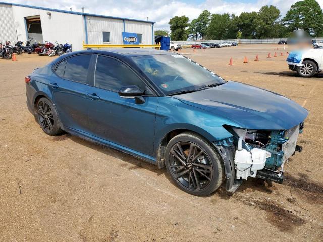 2025 TOYOTA CAMRY XSE 4T1DAACK0SU067030