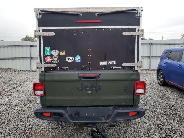 2022 JEEP GLADIATOR 1C6HJTAG6NL135672