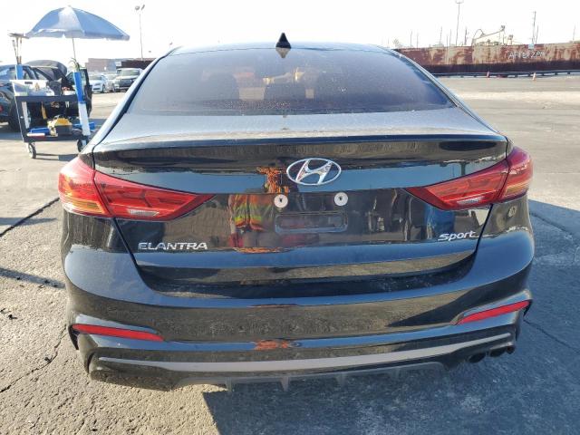 KMHD04LB8JU601460 2018 HYUNDAI ELANTRA