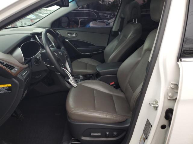 2017 HYUNDAI SANTA FE S KM8SR4HF4HU179125