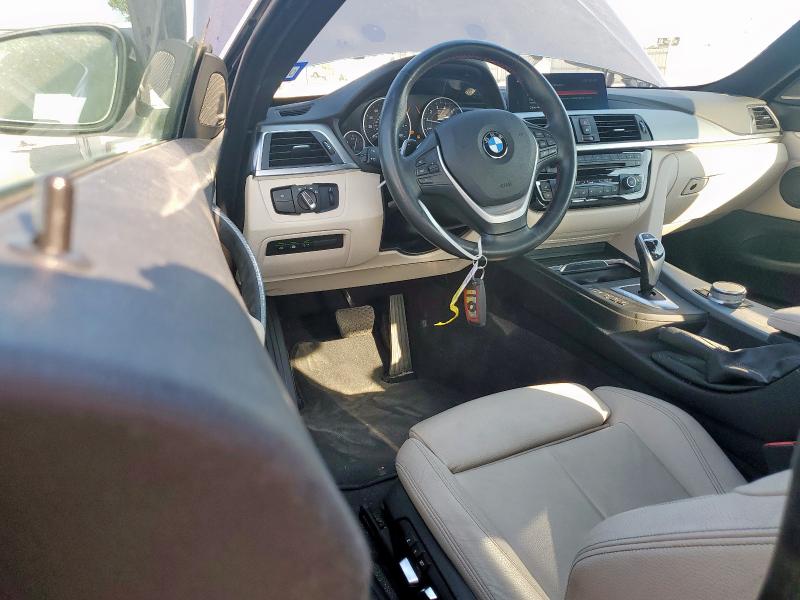 2020 BMW 430I WBA4W3C0XLFJ59992