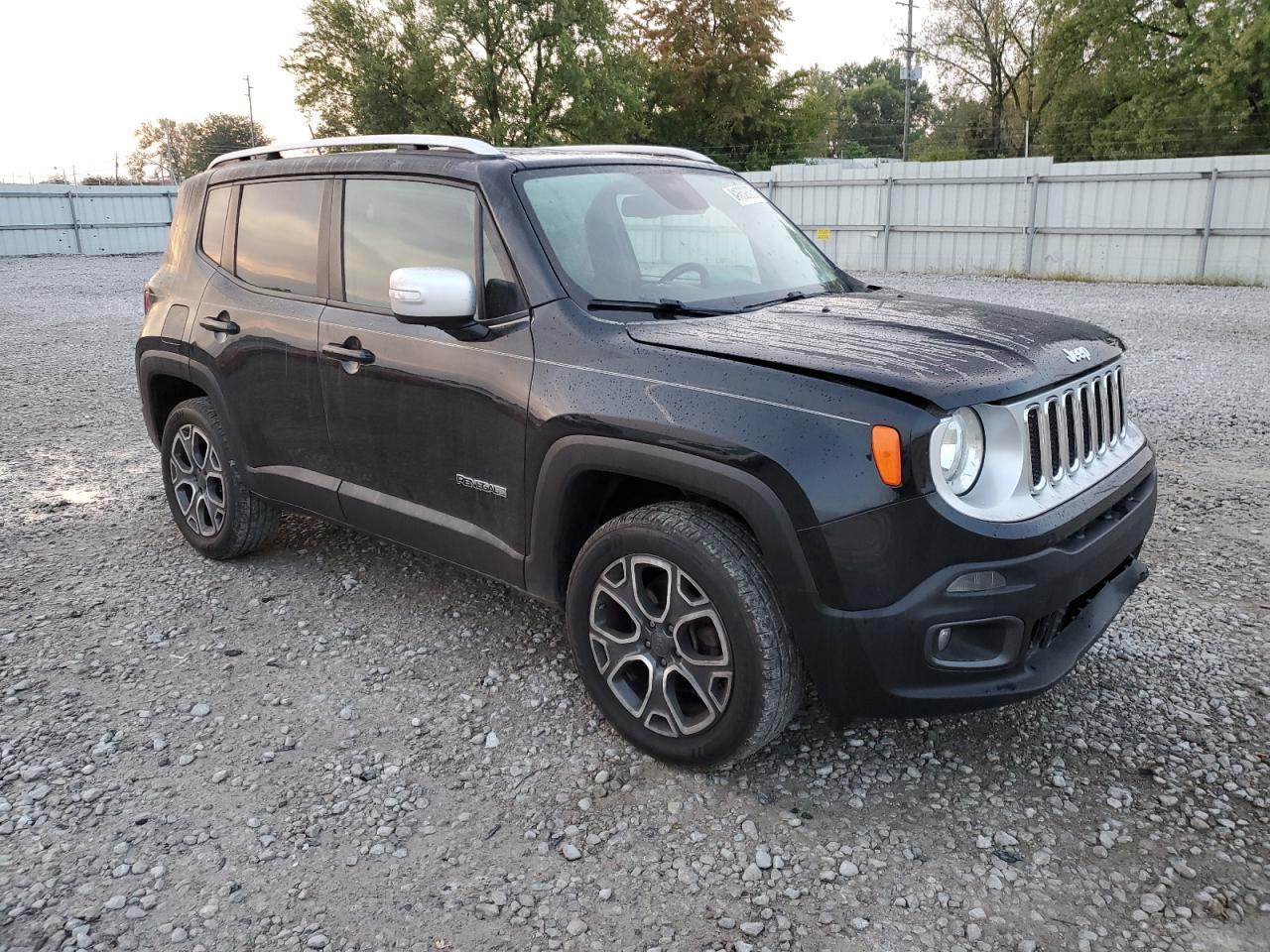 JEEP RENEGADE LIMITED