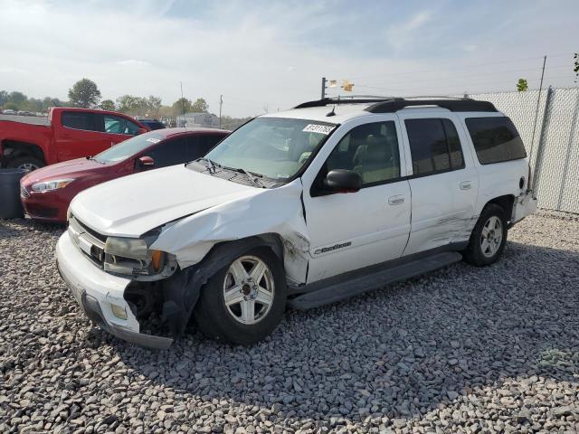Global Auto Auctions: 2004 CHEVROLET TRAILBLAZE