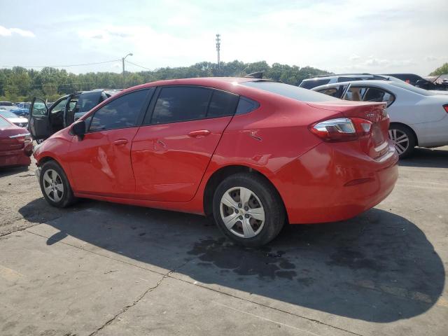 2017 CHEVROLET CRUZE LS 3G1BC5SM5HS521449