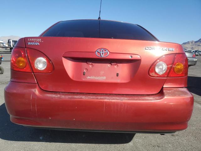 2003 TOYOTA COROLLA CE #3280839385