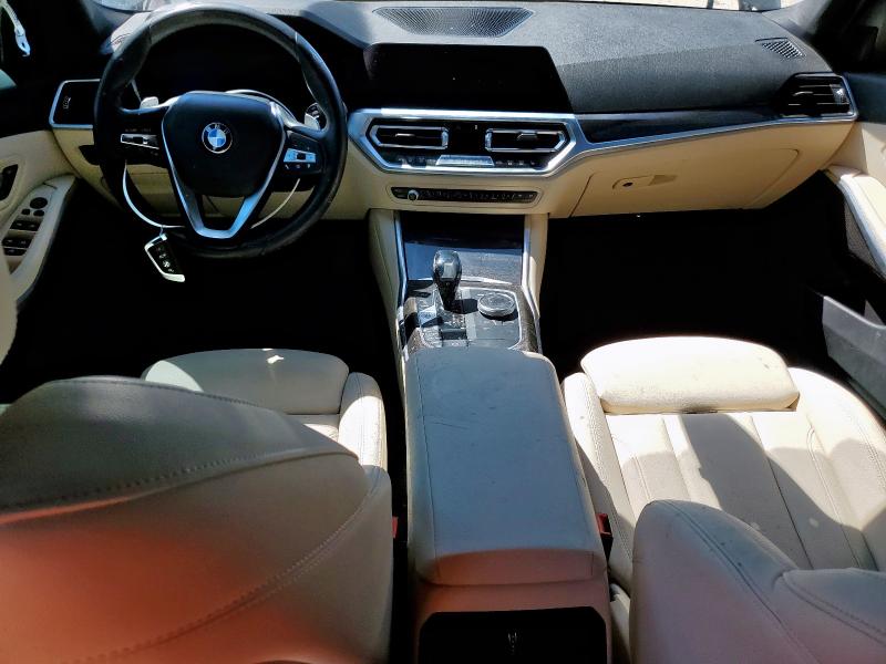 2020 BMW 330I - 3MW5R1J00L8B04124