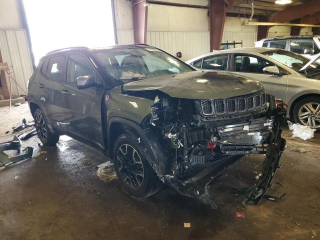 2019 JEEP COMPASS TR 3C4NJDDB2KT638035