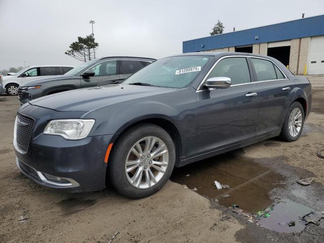 Global Auto Auctions: 2016 CHRYSLER 300C