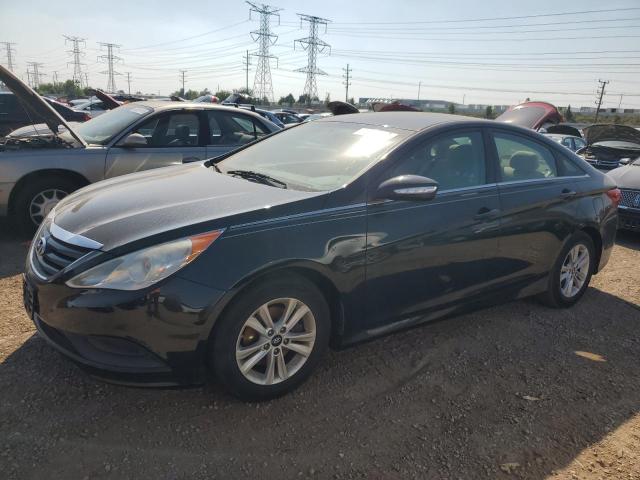 Global Auto Auctions: 2014 HYUNDAI SONATA GLS