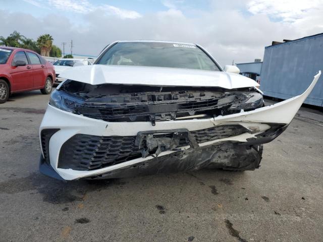 2025 TOYOTA CAMRY XSE - 4T1DAACK7SU158330