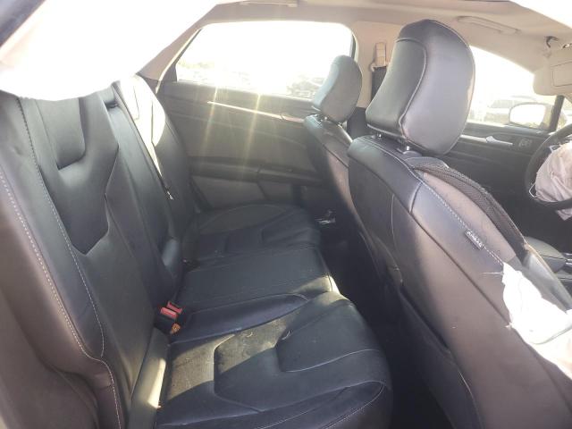 2020 FORD FUSION TITANIUM #3309449965