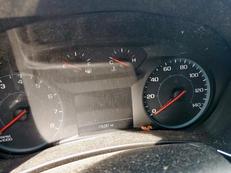 2020 CHEVROLET EQUINOX LS - 2GNAXHEV8L6118464