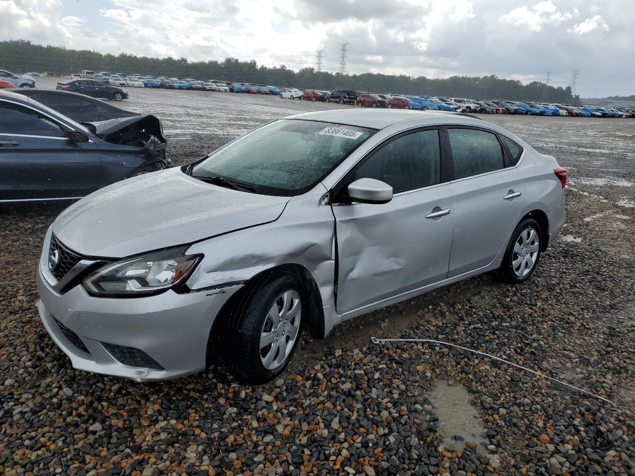 NISSAN SENTRA S