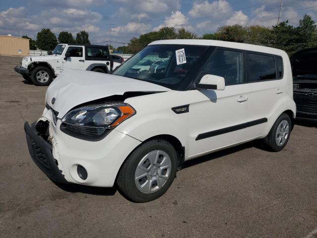 Global Auto Auctions: 2013 KIA SOUL