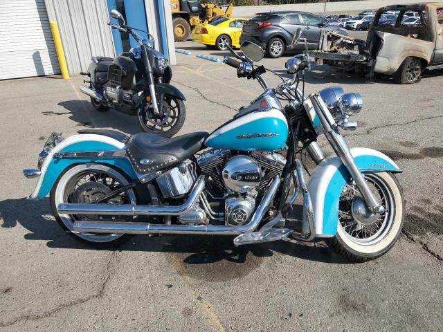2016 HARLEY-DAVIDSON FLSTN SOFT 1HD1JDV3XGB042376