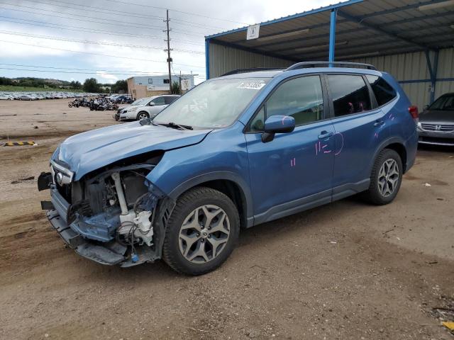 2021 SUBARU FORESTER P - JF2SKAJC7MH465904