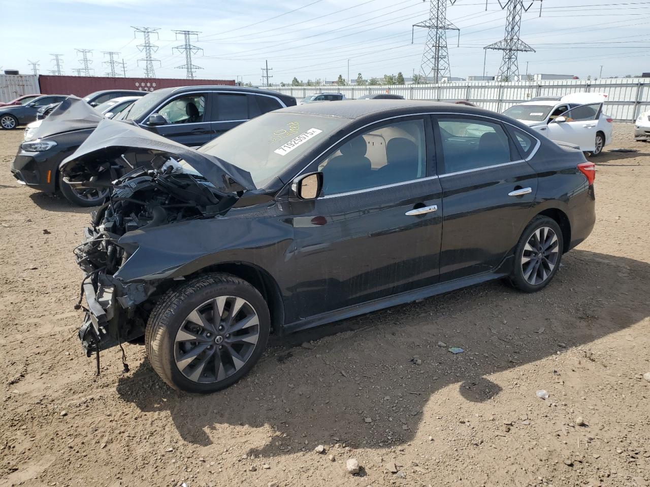 NISSAN SENTRA S