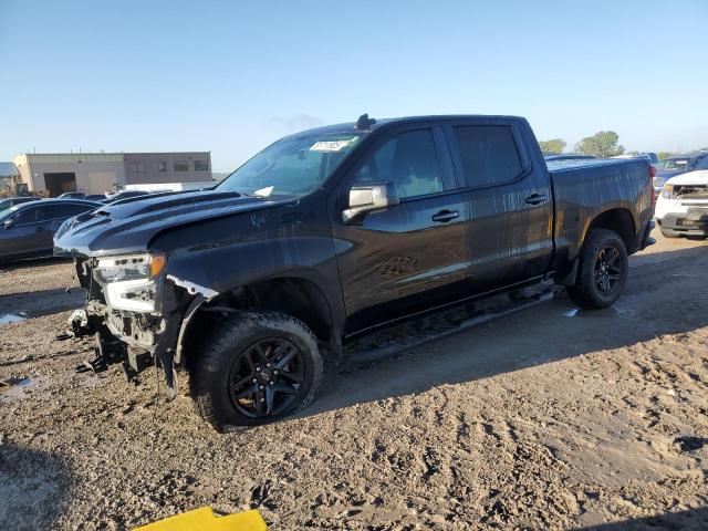 2022 CHEVROLET SILVERADO - 3GCUDFED7NG680731