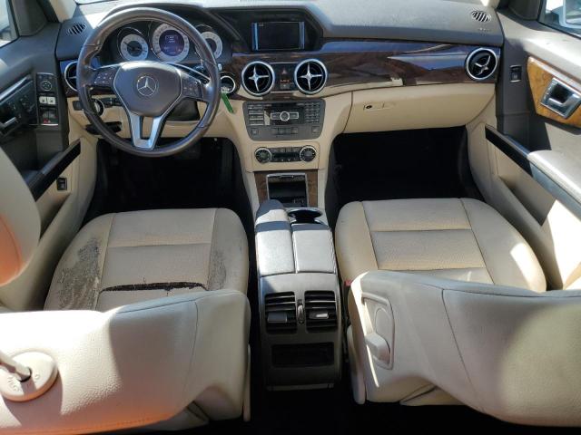 2015 MERCEDES-BENZ GLK350 - WDCGG8JB6FG376298