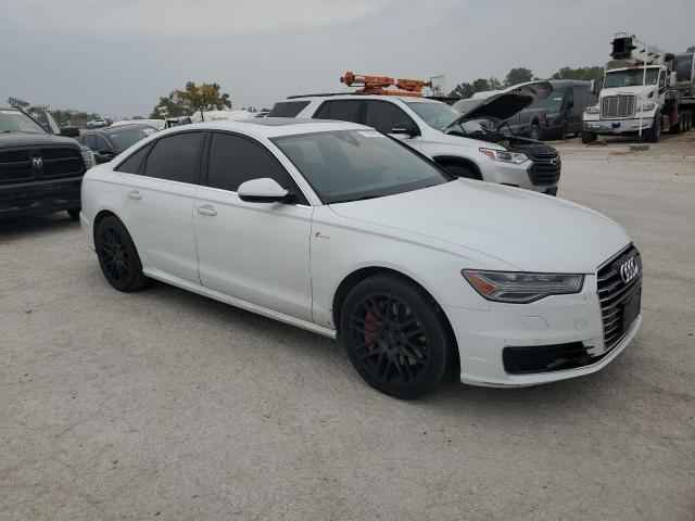 2016 AUDI A6 PRESTIG WAUHGAFC3GN009971
