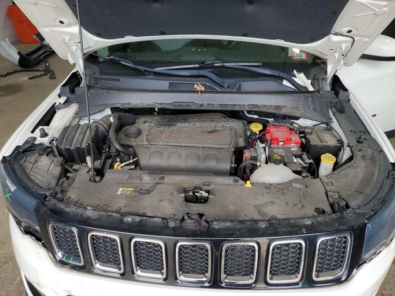 JEEP COMPASS LATITUDE